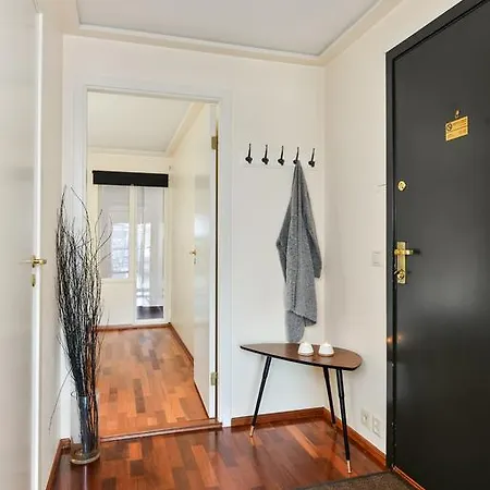 Forenom Serviced Aker Brygge Apartment Oslo