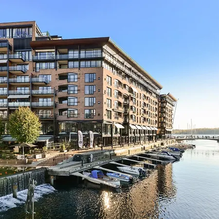 Forenom Serviced Aker Brygge *
