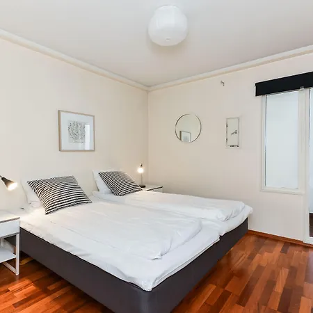 Forenom Serviced Aker Brygge Apartmán Oslo