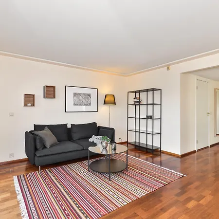 Forenom Serviced Aker Brygge Apartmán