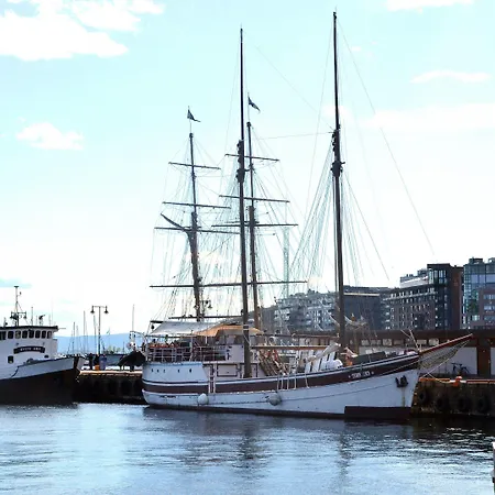 Forenom Serviced Aker Brygge *