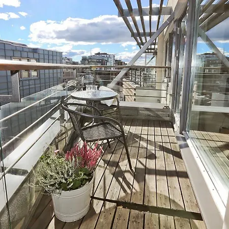Forenom Serviced Aker Brygge