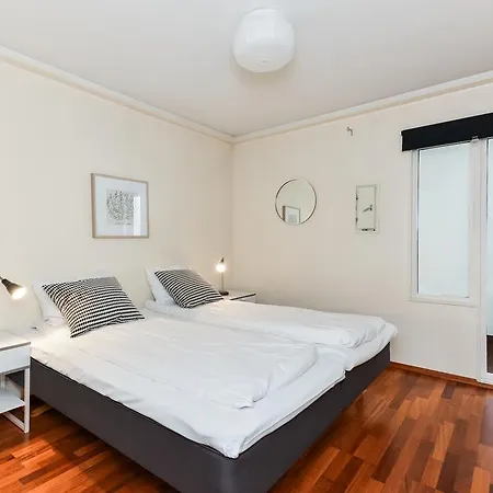 Forenom Serviced Aker Brygge Apartment *