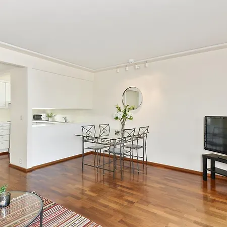 Apartment Forenom Serviced Aker Brygge Oslo