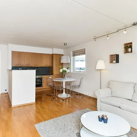 Forenom Serviced Aker Brygge * Oslo
