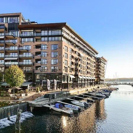 Forenom Serviced Aker Brygge