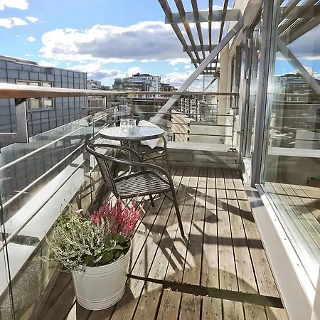 Forenom Serviced Aker Brygge Apartment Oslo